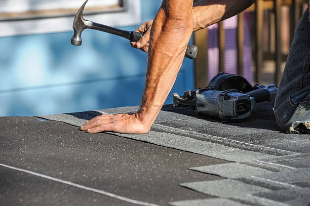 Reliable Gutter Repair And Installation contractor in Wheeler, OR by Ben Roofing and Steel LLC