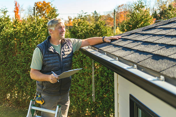 Trusted Gutter Repair And Installation service in Wheeler, OR - Ben Roofing and Steel LLC